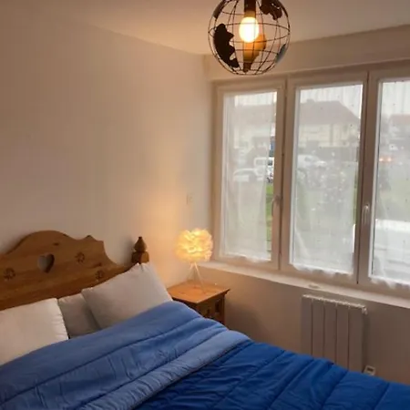 Les Toiles De Lägenhet Wimereux