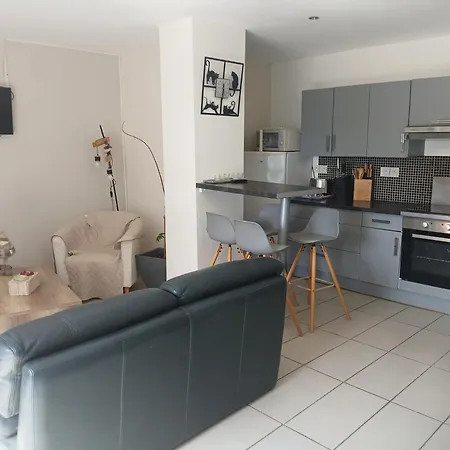 Lägenhet Les Toiles De Wimereux