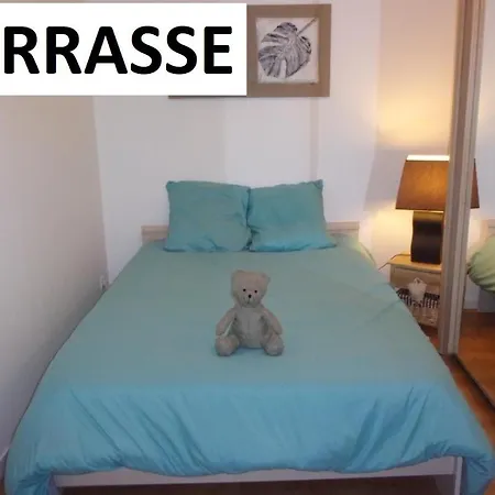 Lägenhet Les Toiles De Wimereux