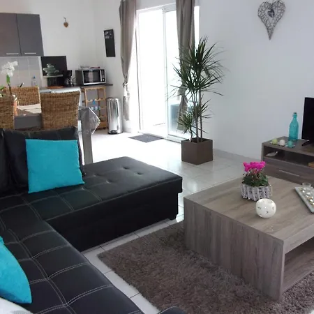 Apartmán Les Toiles De