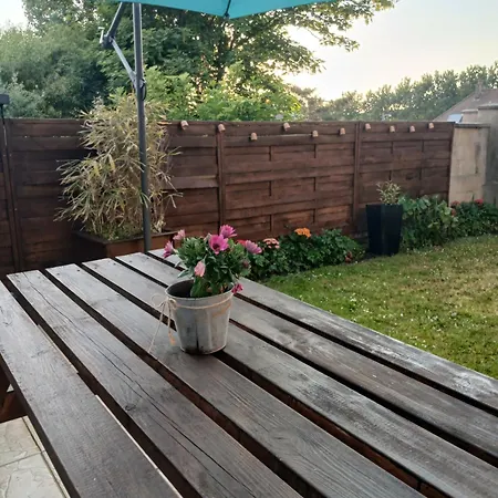 Apartman Les Toiles De *