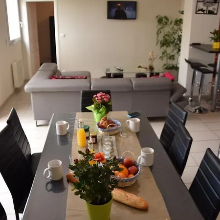 Apartmán Les Toiles De Wimereux