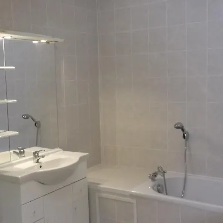 Apartmán Les Toiles De