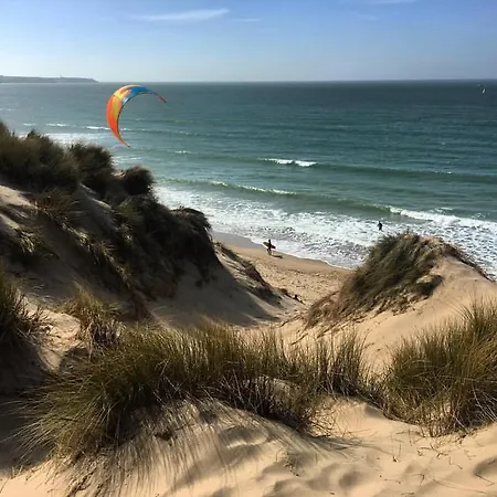 Apartman Les Toiles De