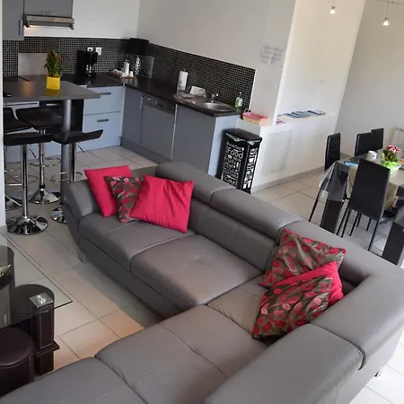 Les Toiles De Apartmán *