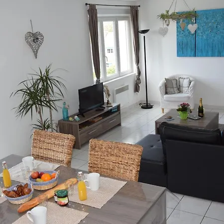 Les Toiles De Apartmán