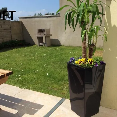 Apartmán Les Toiles De